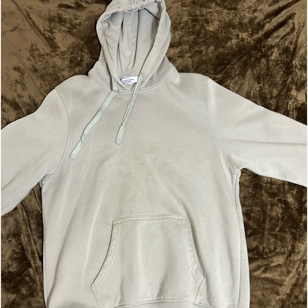 Med hoodie
